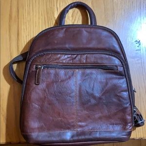 Small Backpack/Purse